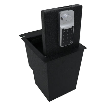 Console Safe Vault for Toyota 4Runner 2010-2024 (Electronic Keypad Lock)