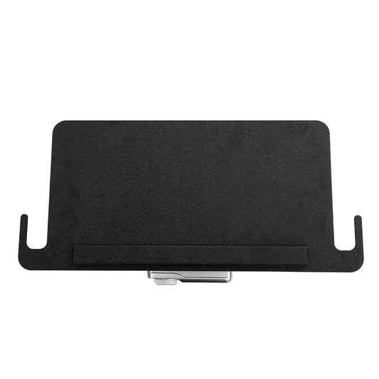 Underseat Console Gun Safe Vault for 2021-2024 Tesla Model Y (Electronic Keypad Lock)