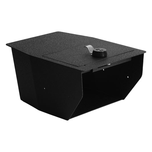 Pro Console Safe Vault for 2025-2026 Ford Expedition without Sliding (4-Digit Combo Lock)