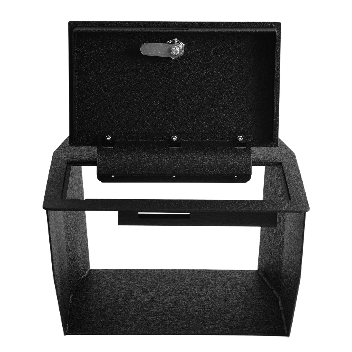 Pro Console Safe Vault for 2025-2026 Ford Expedition without Sliding (4-Digit Combo Lock)