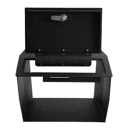 Pro Console Safe Vault for 2025-2026 Ford Expedition without Sliding (4-Digit Combo Lock)