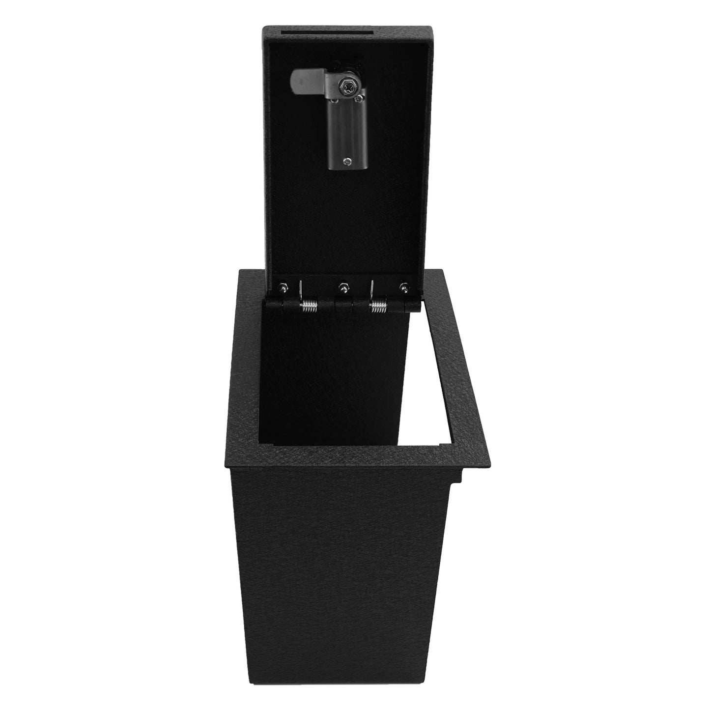 Console Safe Vault for 2021-2026 Lexus NX 250/350/350h/450h+ (4 Digit Combo Lock with Key)