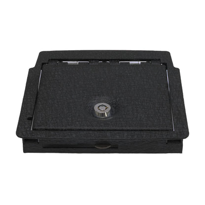 Console Safe Vault for 2011-2017 Jeep Wrangler JK (Triple Lock)