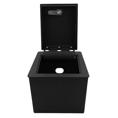 Pro Console Safe Vault for 2026 Hyundai Palisade (4-Digit Combo Lock)