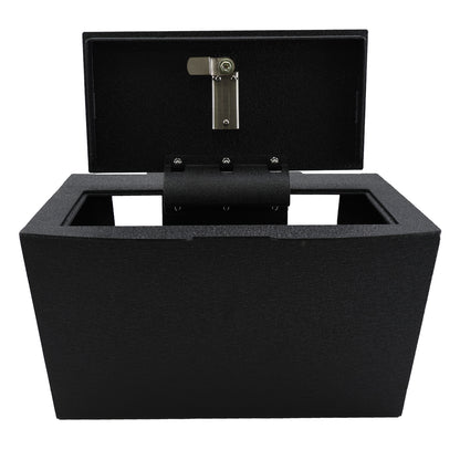 Pro Console Safe Vault for Dodge Ram 3500 2009-2018 (4 Digit Combo Lock with Key)