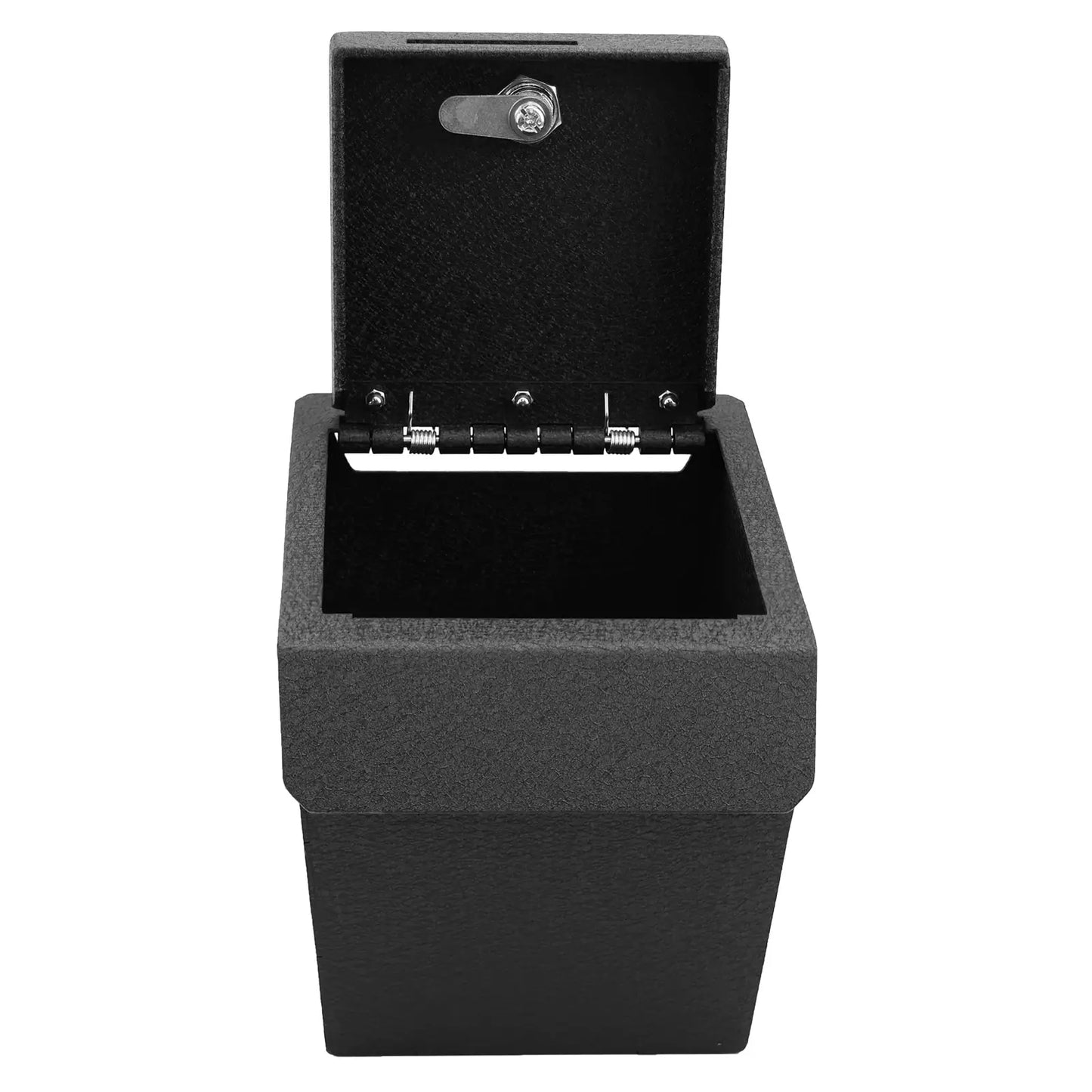 Console Safe Vault for 2025-2026 Mitsubishi Outlander (4-Digit Combo Lock)