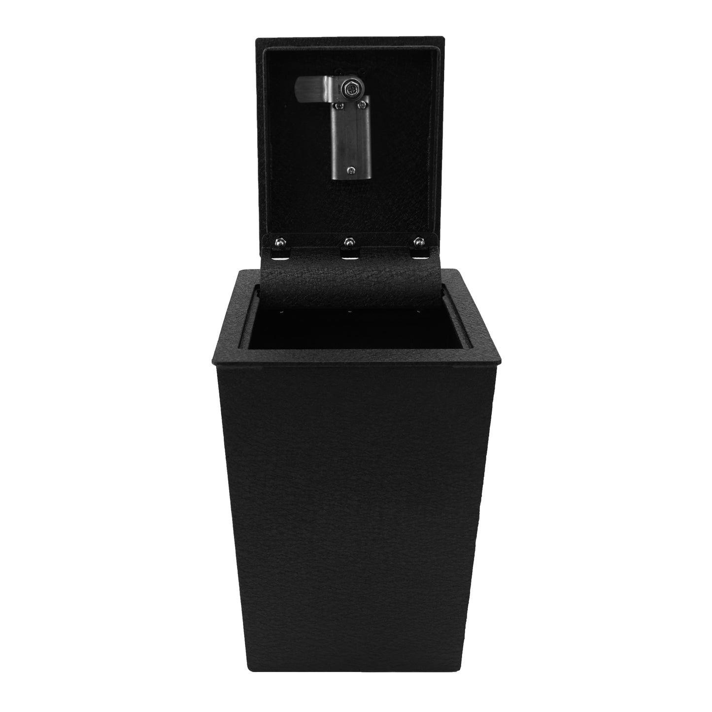 Pro Console Safe Vault for 2016-2025 Chevrolet Malibu (4 Digit Combo Lock with Key)