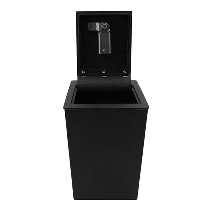 Pro Console Safe Vault for 2016-2025 Chevrolet Malibu (4 Digit Combo Lock with Key)