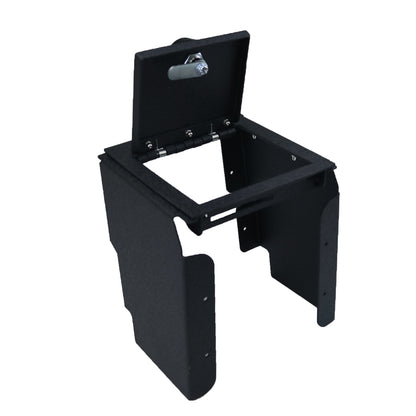 Console Safe Vault for 2019-2023 Ford Ranger (4-Digit Combo Lock)