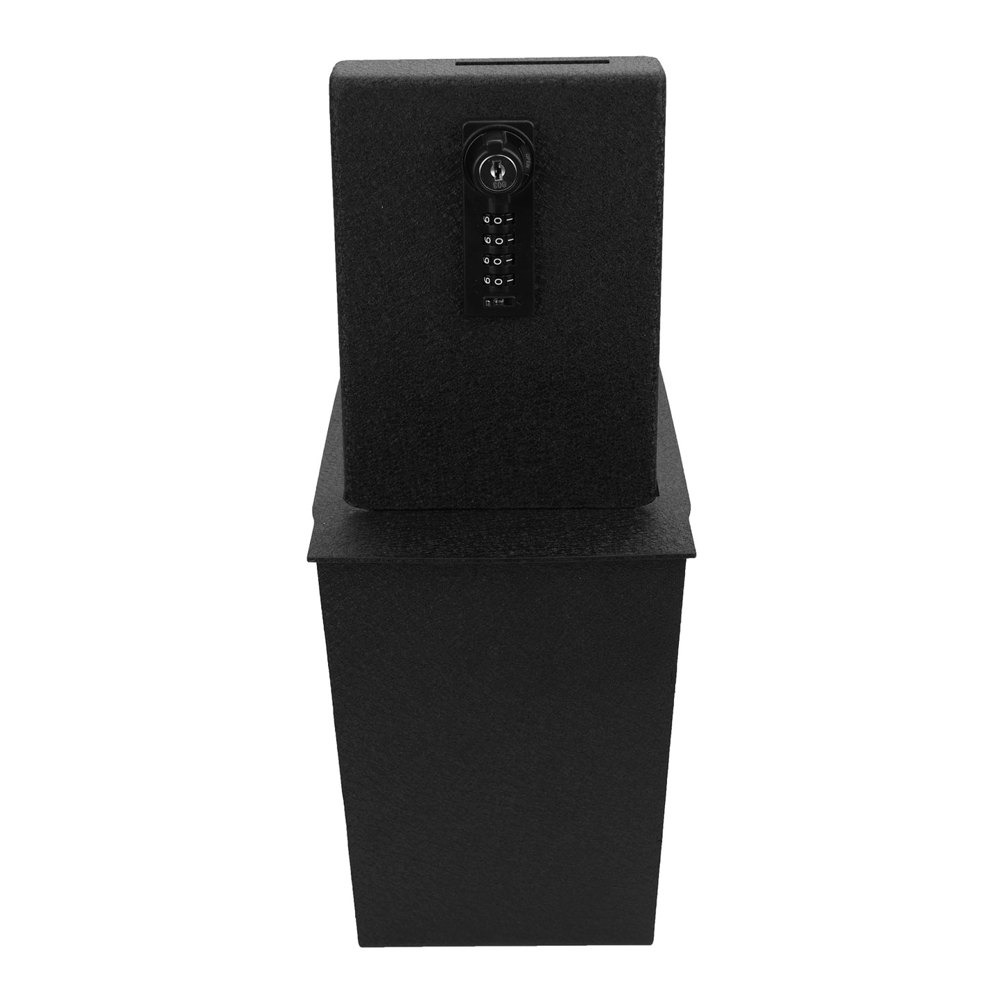 Console Safe Vault for 2012-2017 Toyota Camry (4 Digit Combo Lock with Key)