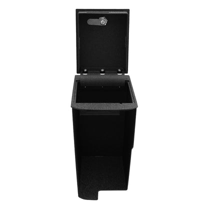 Pro Console Gun Safe Vault for 2018-2024 GMC Terrain (4-Digit Combo Lock)