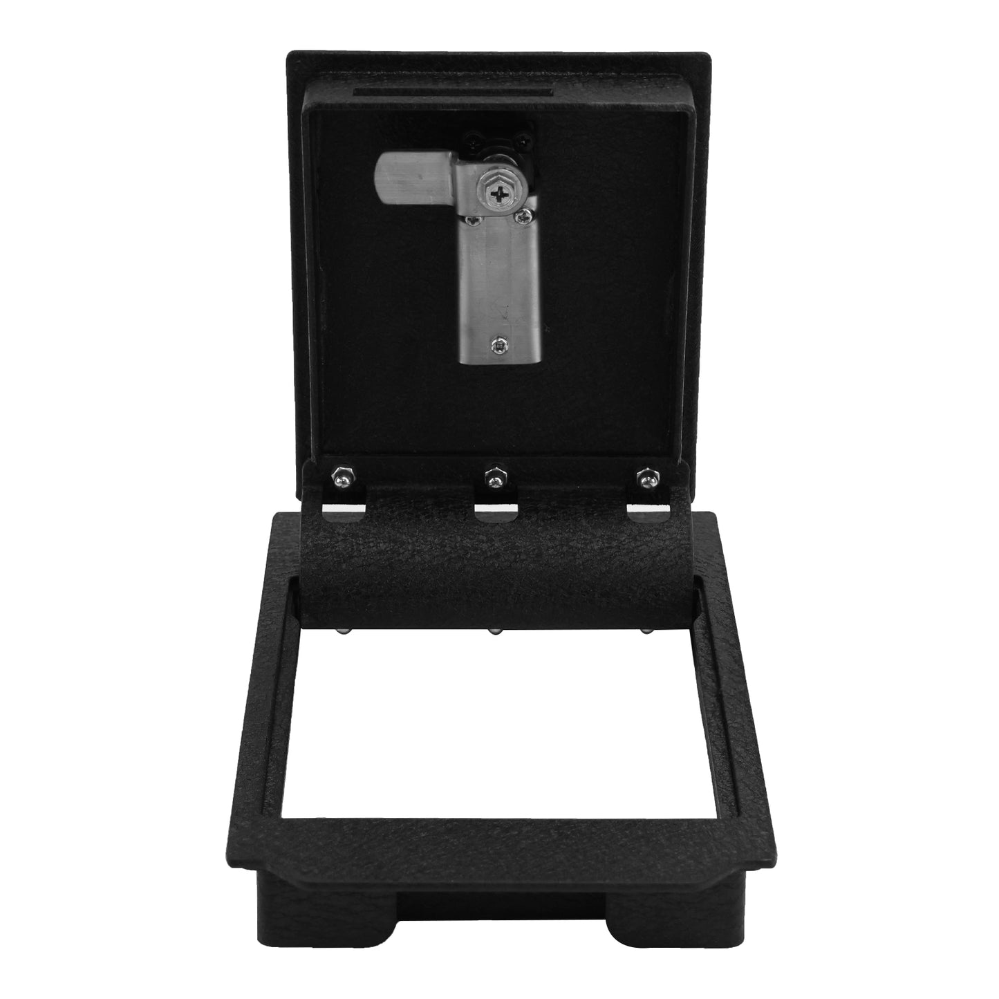 Pro Console Safe Vault for 2023-2026 Benz GLC (4 Digit Combo Lock with Key)