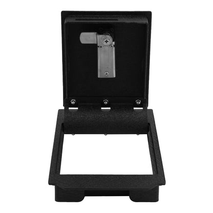Pro Console Safe Vault for 2023-2026 Benz GLC (4 Digit Combo Lock with Key)