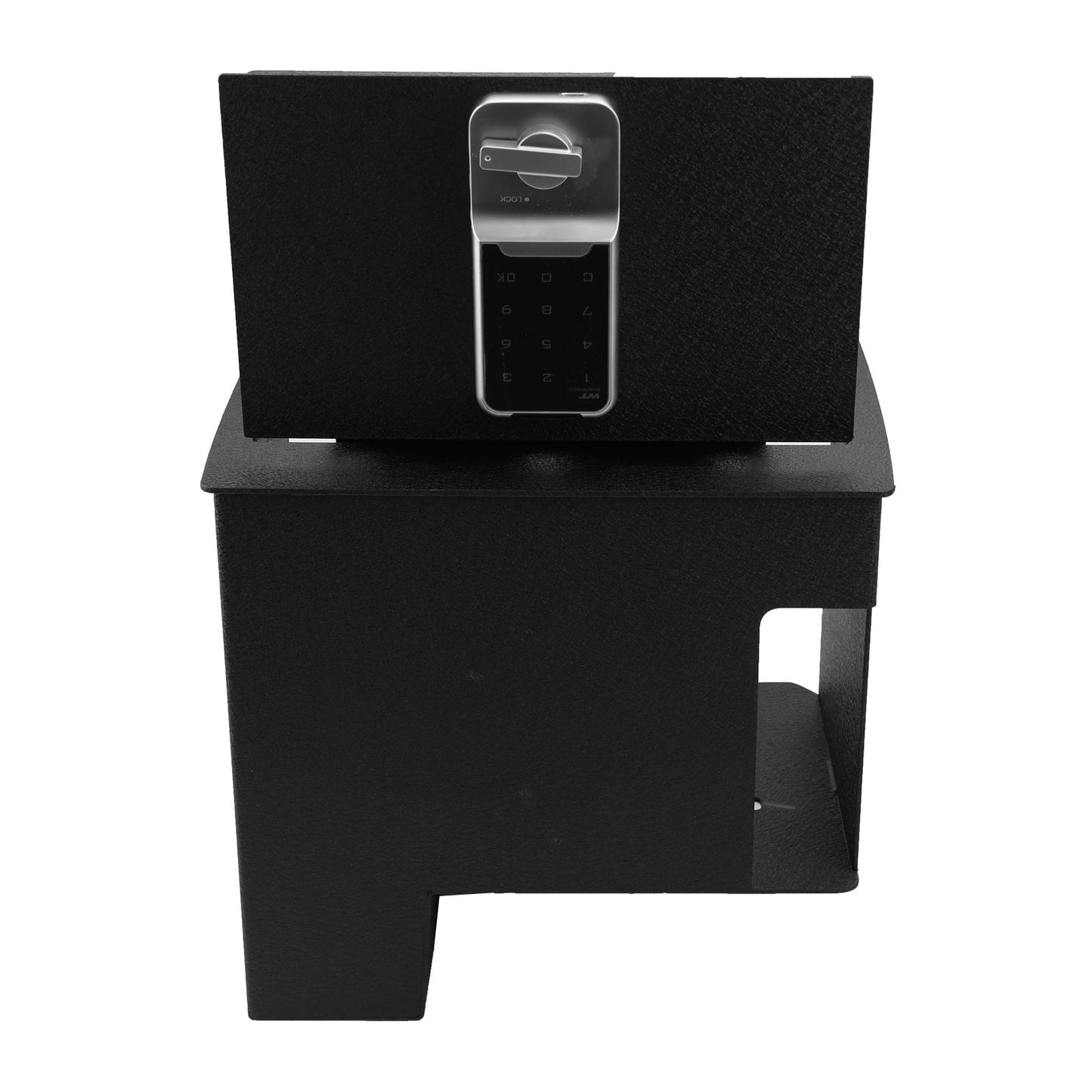 Pro Console Safe Vault for 2007-2013 Chevrolet Silverado 1500 (Electronic Keypad Lock)