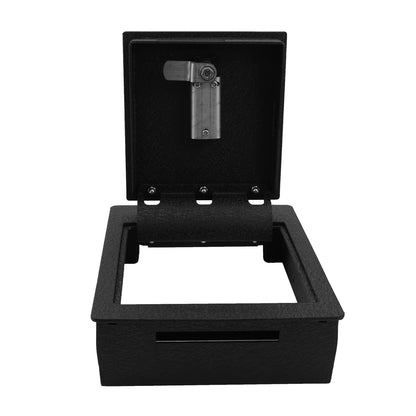 Pro Console Safe Vault for 2023-2026 Lexus TX (4 Digit Combo Lock with Key)