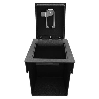 Pro Console Safe Vault for 2025-2026 Nissan Murano (Fingerprint Lock with Key)