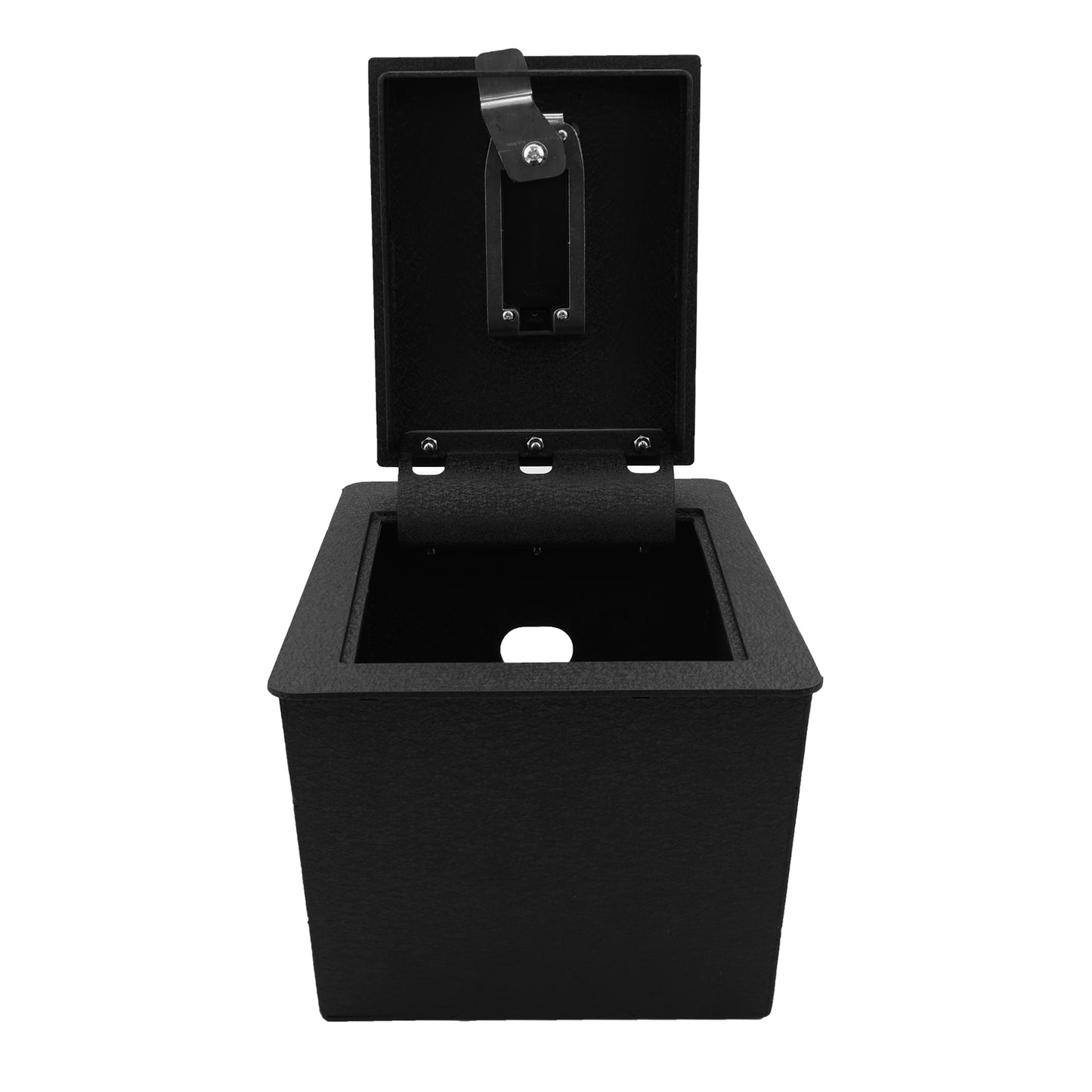 Pro Console Safe Vault for 2026 Hyundai Palisade (Fingerprint Lock with Key)