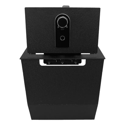 Pro Console Safe Vault for 2025-2026 Cadillac Escalade Iq/Iql (Fingerprint Lock with Key)