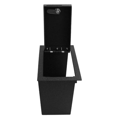 Console Safe Vault for 2021-2026 Lexus NX 250/350/350h/450h+ (4-Digit Combo Lock)