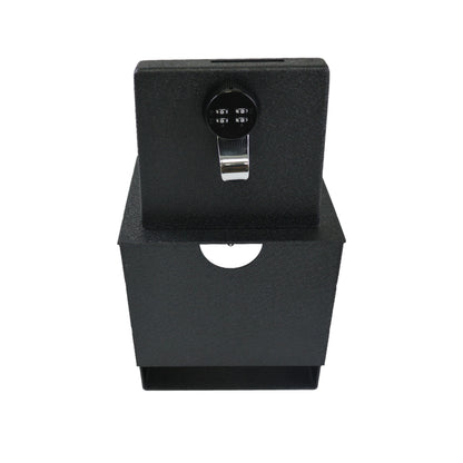 Console Safe Vault for 2024-2025 Lexus GX550 (4-Digit Combo Lock)
