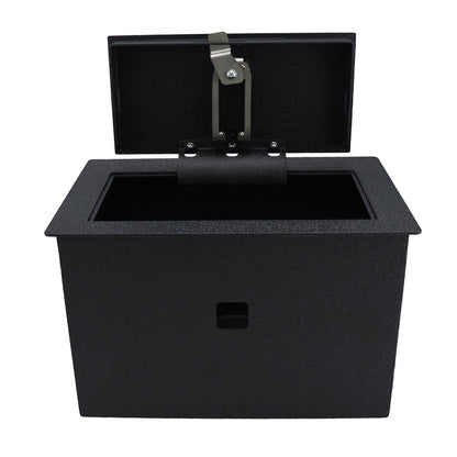 Pro Console Safe Vault for Chevrolet Tahoe 2015-2020 (Fingerprint Lock with Key)
