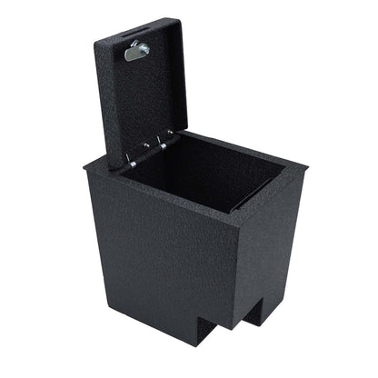 Console Safe Vault for 2020-2025 Hyundai Palisade (4-Digit Combo Lock)