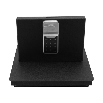 Underseat Console Safe Vault for 2009-2018 Dodge Ram 1500 (Electronic Keypad Lock)