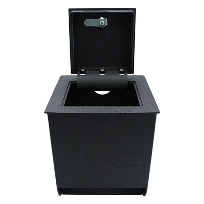 Pro Console Safe Vault for 2010-2023 Lexus GX460 (4-Digit Combo Lock)