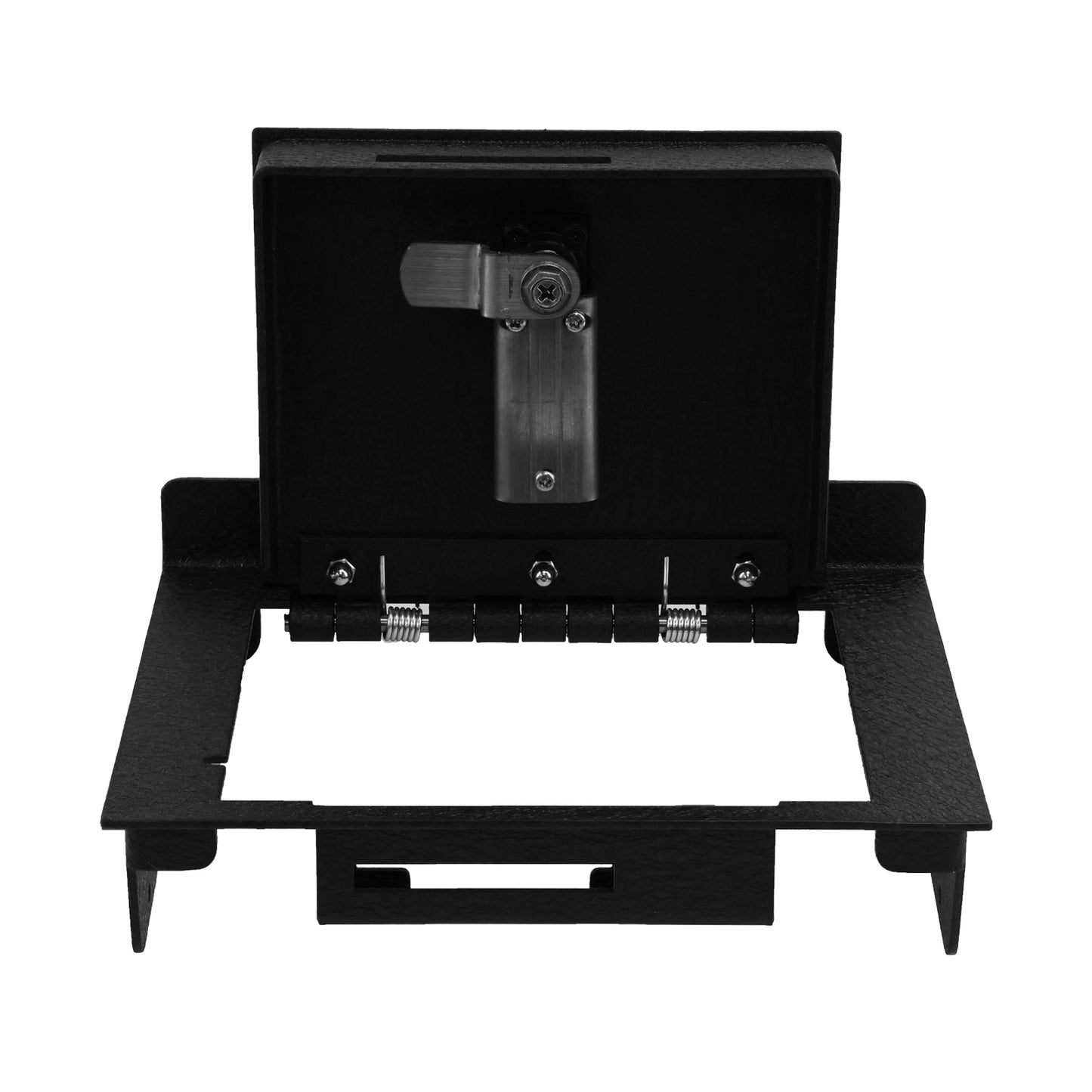 Console Safe Vault for 2025-2026 Tesla Model Y Juniper (4 Digit Combo Lock with Key)