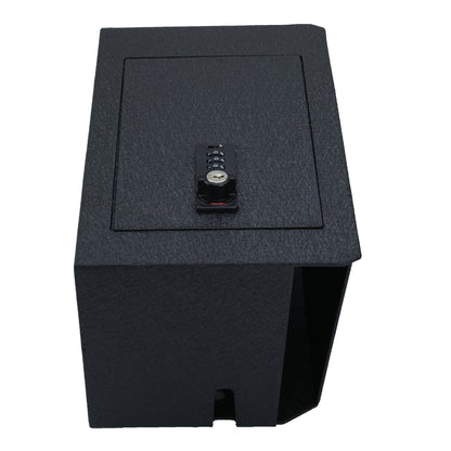Pro Console Safe Vault for 2023-2025 Toyota Sequoia (4 Digit Combo Lock with Key)