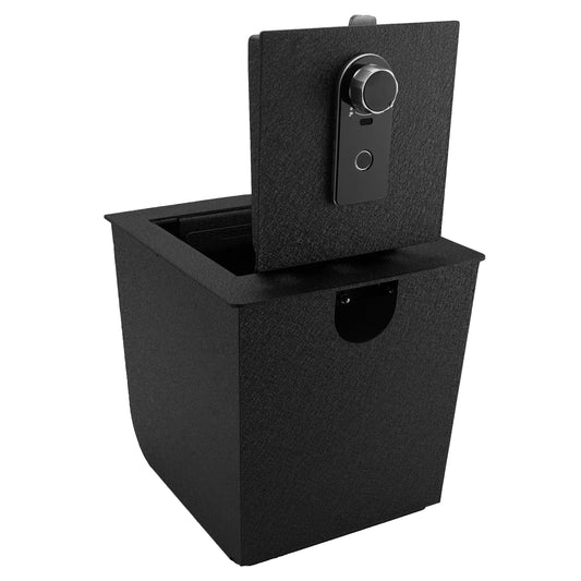 Pro Console Gun Safe Vault for 2010-2023 Lexus GX460 (Fingerprint Lock with Key)