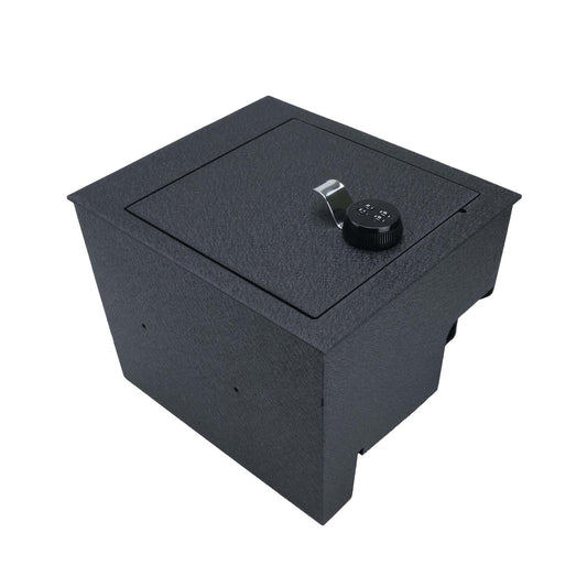 Pro Console Safe Vault for 2016-2024 Nissan Titan (4-Digit Combo Lock)