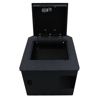Pro Console Safe Vault for 2024-2025 Tesla Cybertruck (Electronic Keypad Lock)