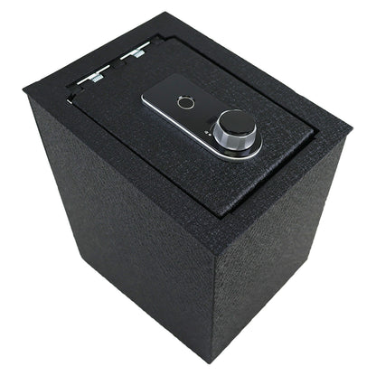 Console Safe Vault for 2022-2024 Hyundai Tucson Not Limted (Fingerprint Lock with Key)