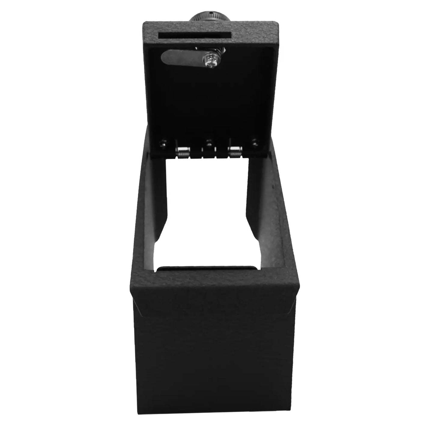 Console Safe Vault for 2019-2026 Volvo XC40 (4-Digit Combo Lock)