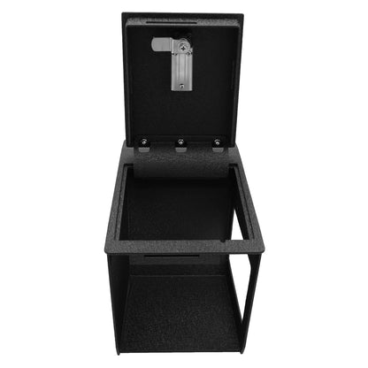 Pro Console Safe Vault for 2014-2018 BMW X5 (4 Digit Combo Lock with Key)