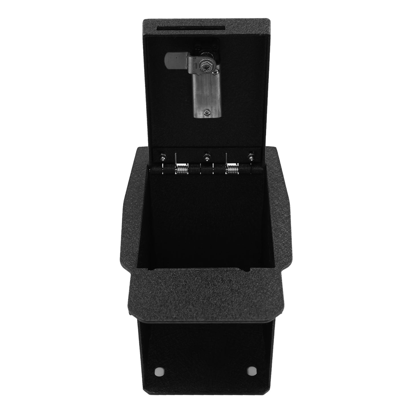 Console Safe Vault for 2023-2026 Mazda CX-50 (4 Digit Combo Lock with Key)