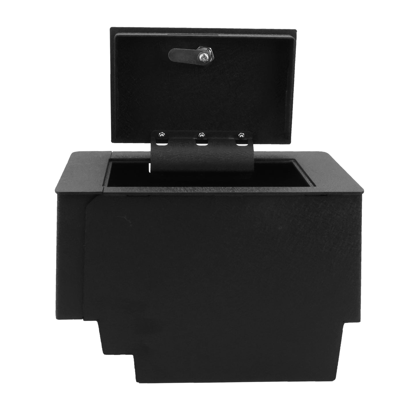 Pro Console Safe Vault for 2015-2026 Ford F150 Full Floor Center Console [console length 12 1/4"] (4-Digit Combo Lock)