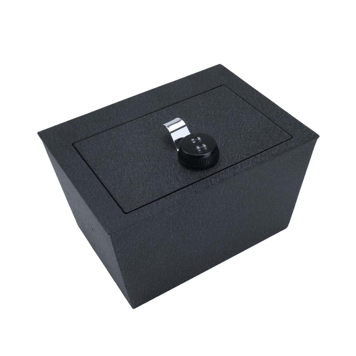 Pro Console Safe Vault for 2018-2024 Nissan Armada (4-Digit Combo Lock)