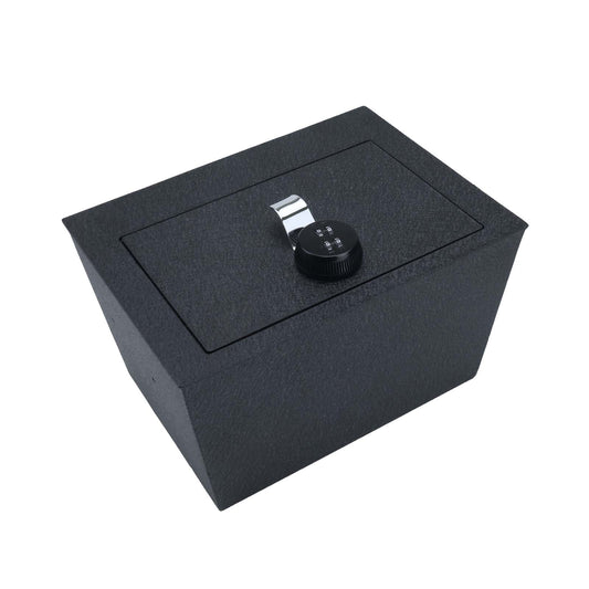 Pro Console Safe Vault for 2018-2024 Nissan Armada (4-Digit Combo Lock)