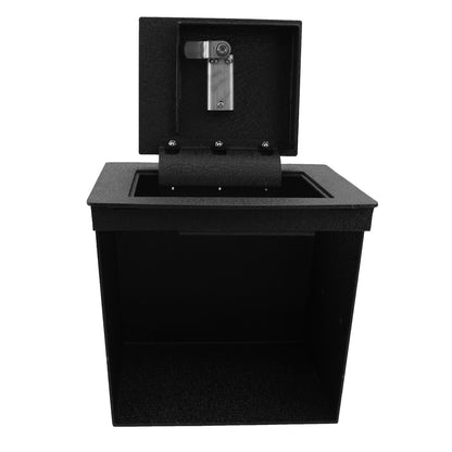 Pro Console Safe Vault for 2021-2026 Kia Carnival (4 Digit Combo Lock with Key)