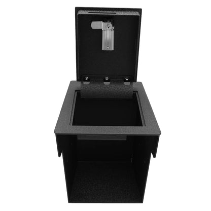 Pro Console Safe Vault for 2025-2026 Nissan Murano (4 Digit Combo Lock with Key)