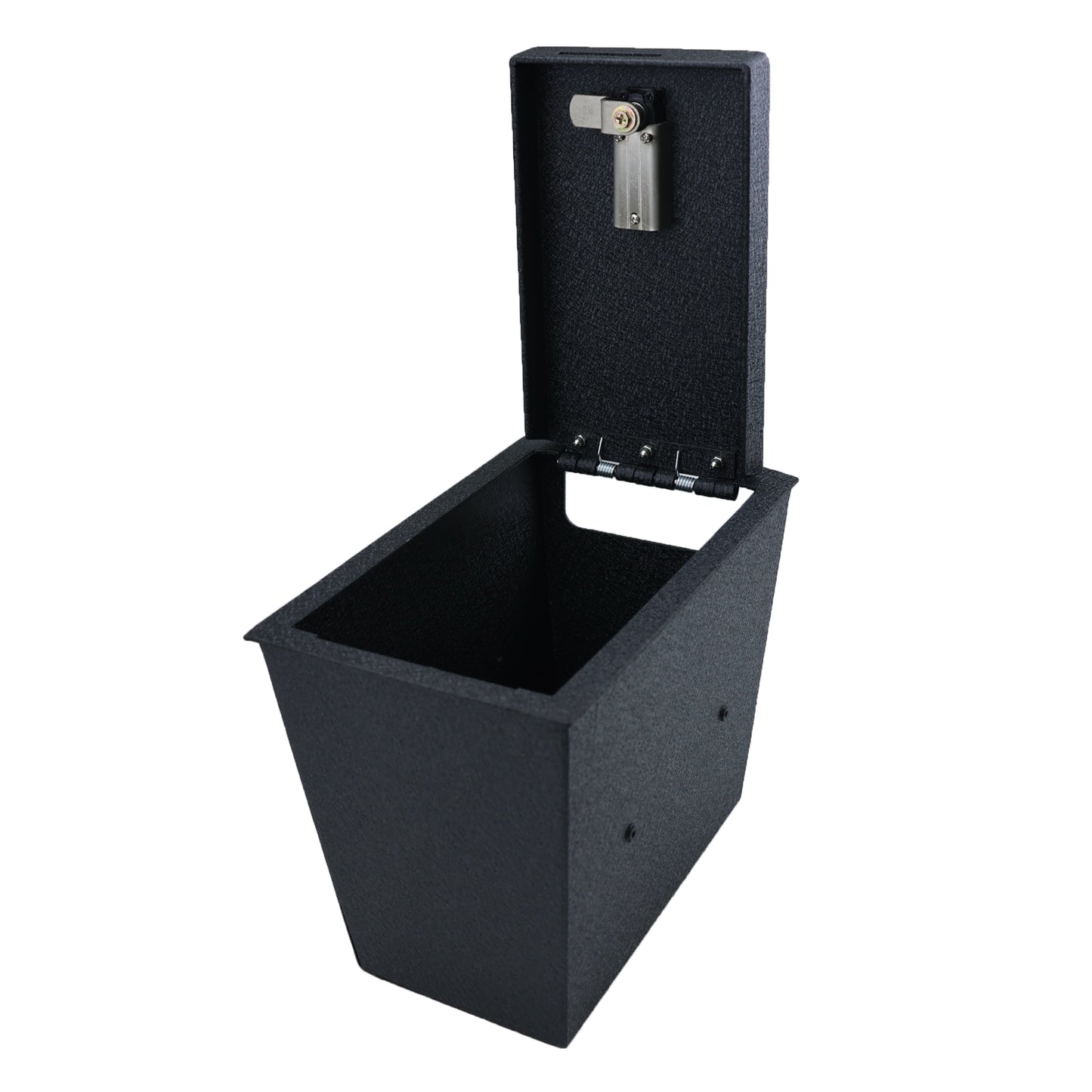 Console Safe Vault for 2019-2025 Subaru Ascent (4 Digit Combo Lock with Key)