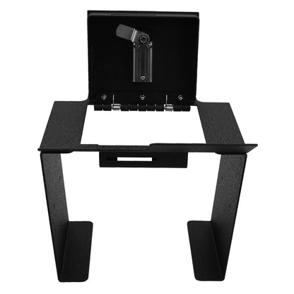 Console Safe Vault for 2025-2026 Lincoln Navigator (4 Digit Combo Lock with Key)