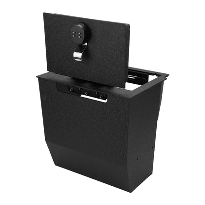 Pro Console Safe Vault for 2025-2026 Cadillac Escalade Iq/Iql (4-Digit Combo Lock)