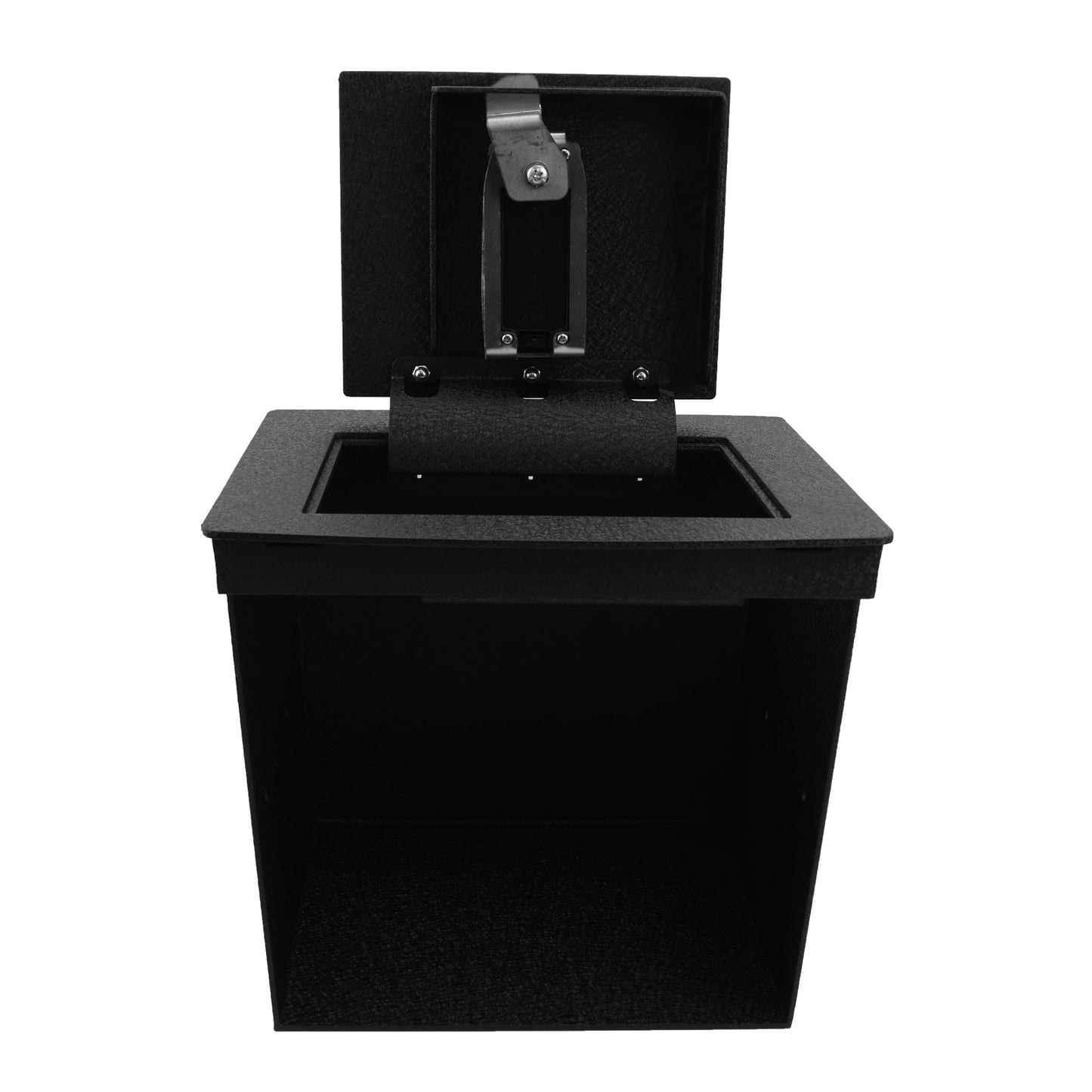 Pro Console Safe Vault for 2021-2026 Kia Carnival (Fingerprint Lock with Key)