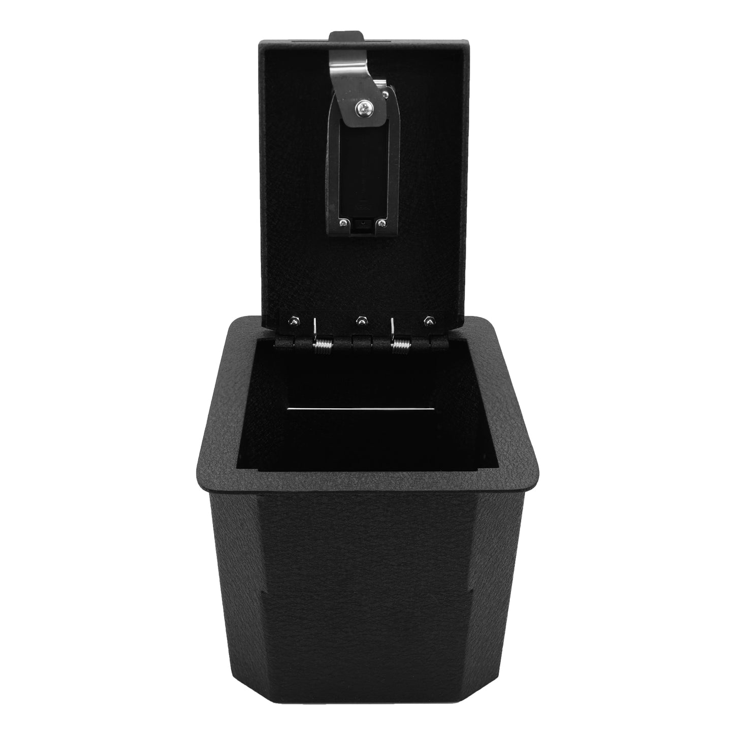 Console Safe Vault for 2024-2026 Hyundai Santa Fe (Fingerprint Lock with Key)