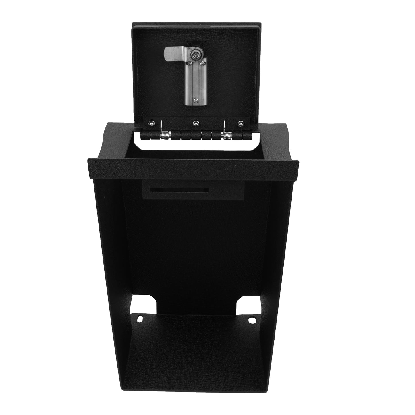 Console Safe Vault for 2011-2020 Toyota Sienna (4 Digit Combo Lock with Key)