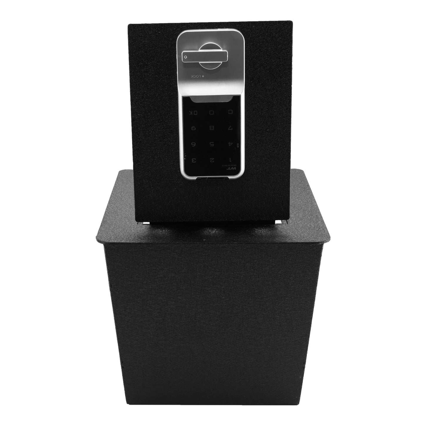 Pro Console Safe Vault for 2024-2025 Honda Ridgeline (Electronic Keypad Lock)