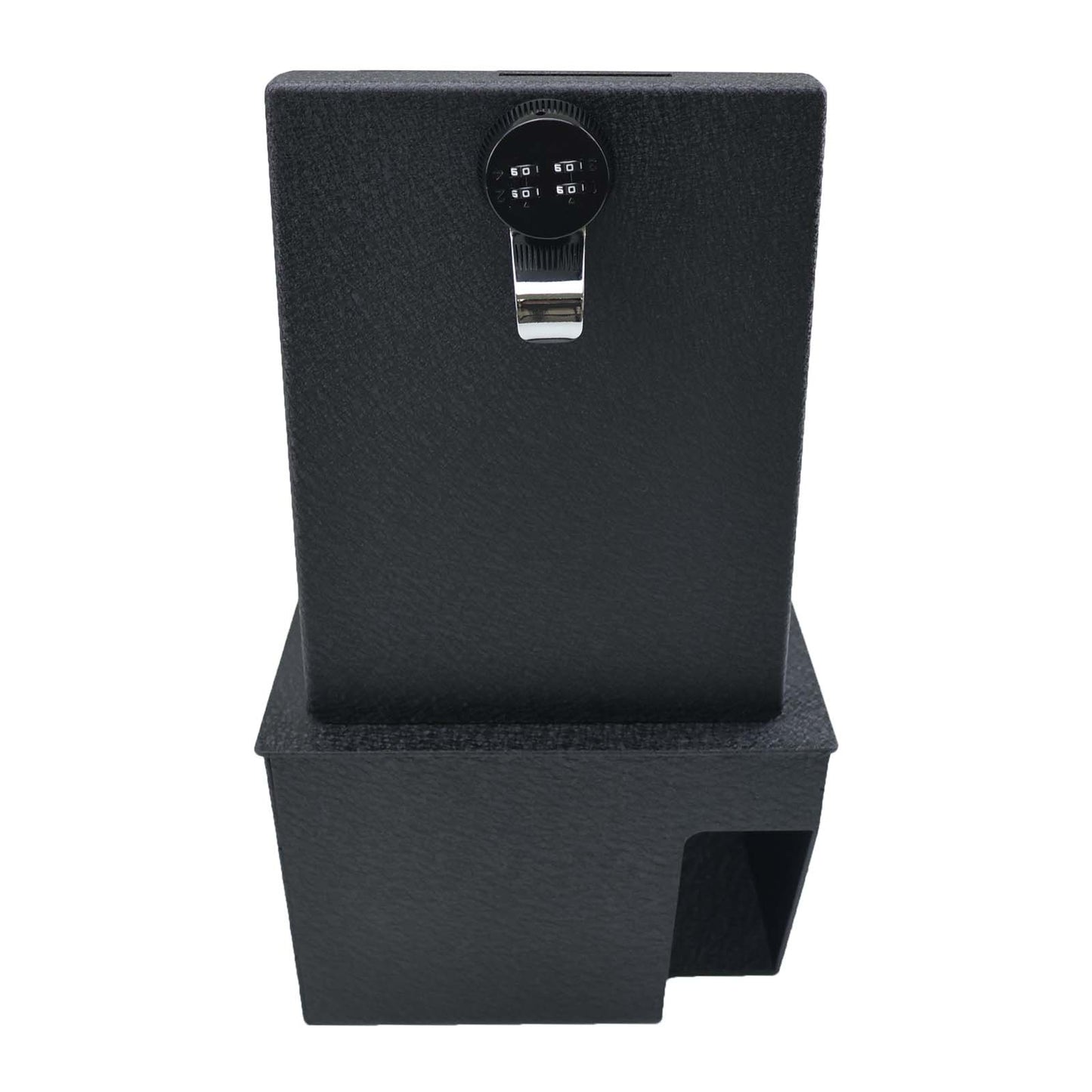 Console Safe Vault for 2018–2023 Volkswagen Atlas (4-Digit Combo Lock)